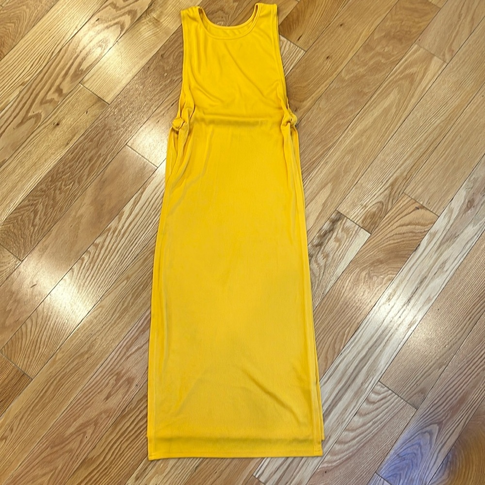 SHEIN Maxi Beach Cover